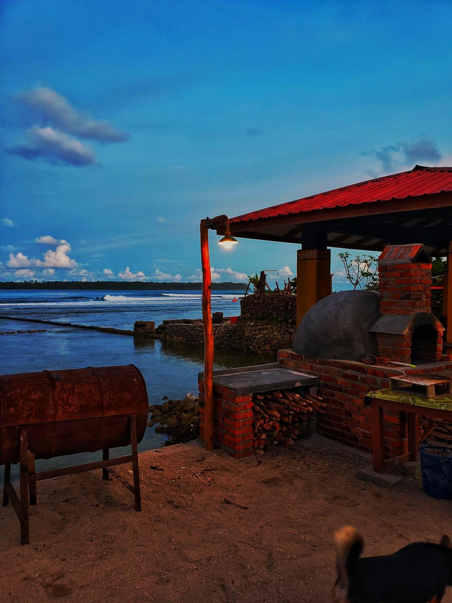 Apartamento Raffiel Nias Lagudri Exterior foto