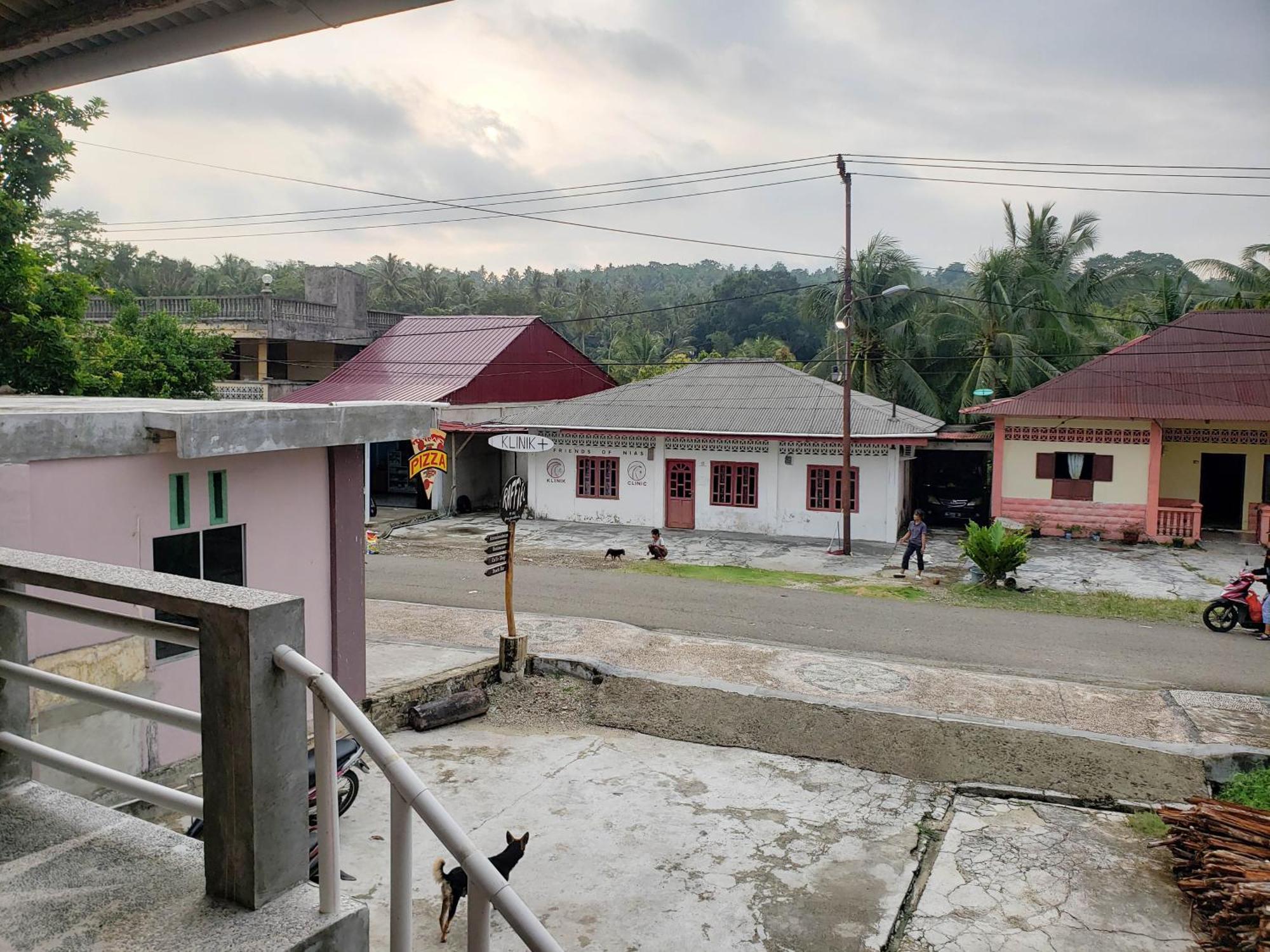 Apartamento Raffiel Nias Lagudri Exterior foto