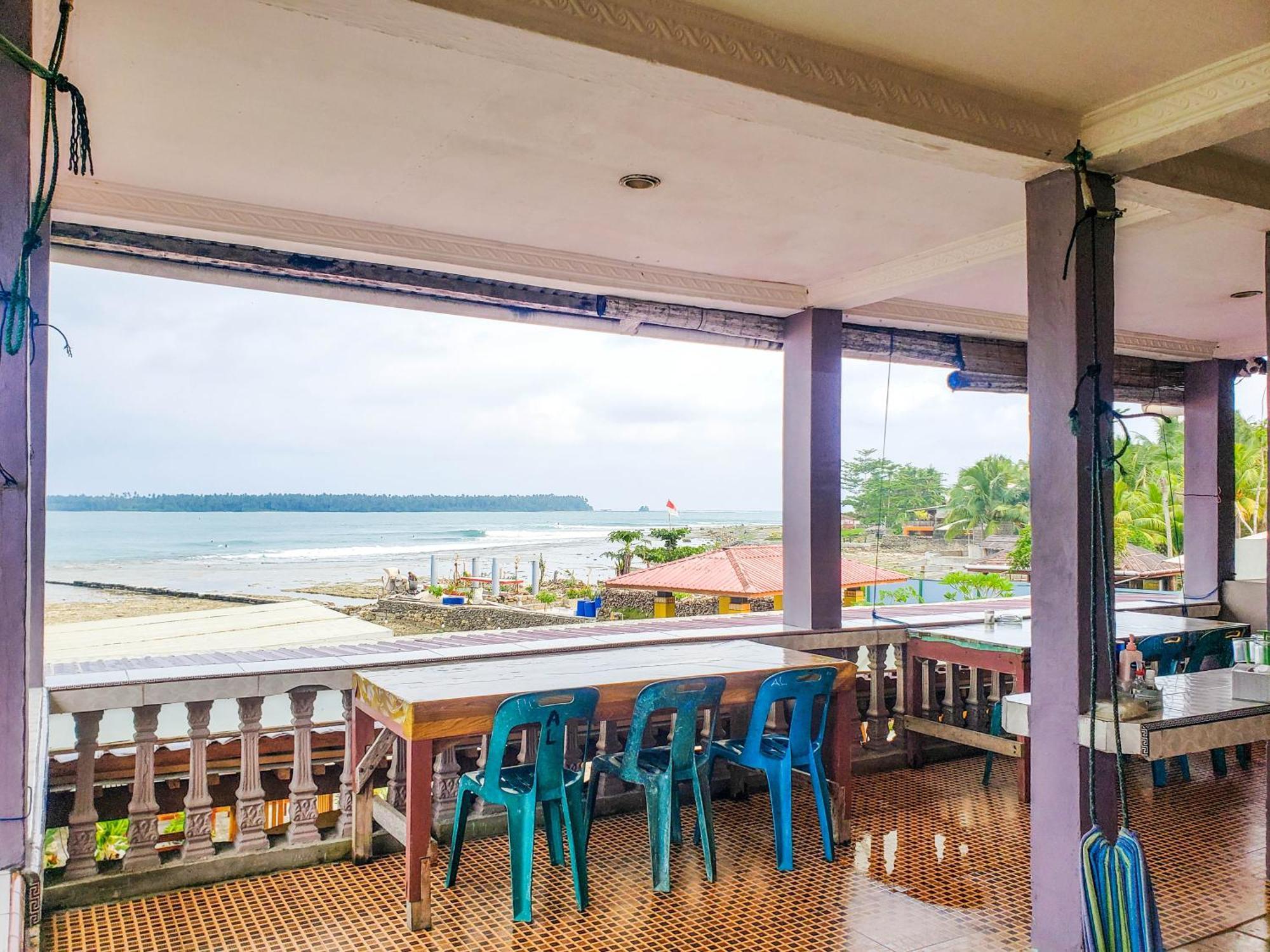 Apartamento Raffiel Nias Lagudri Exterior foto