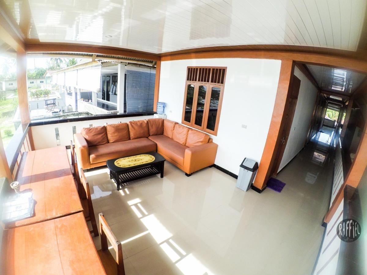 Apartamento Raffiel Nias Lagudri Exterior foto